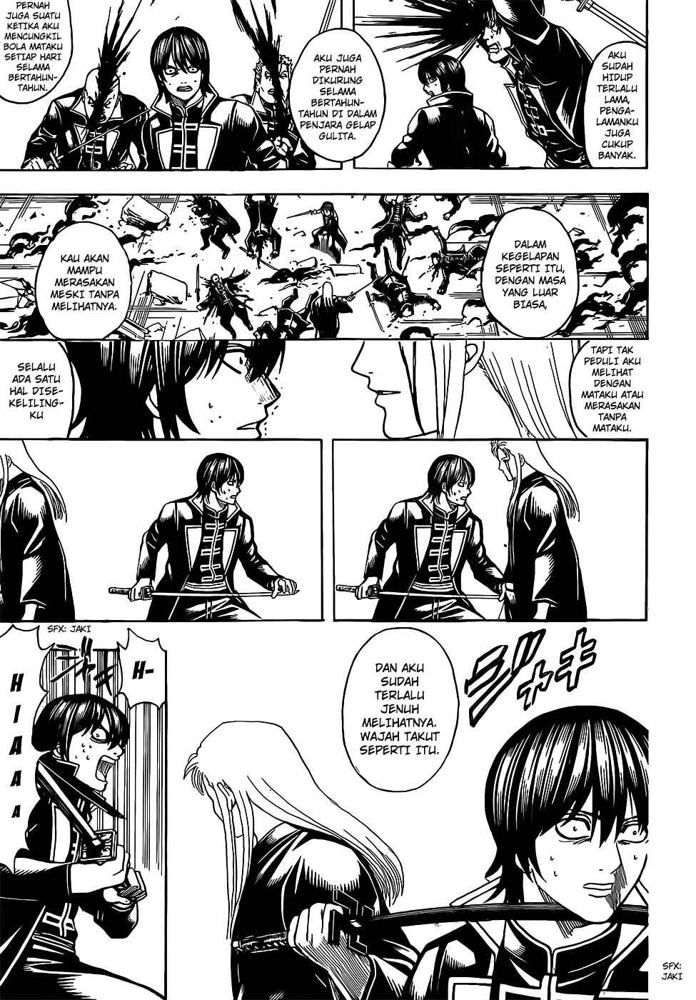Chapter 660 - Page 13