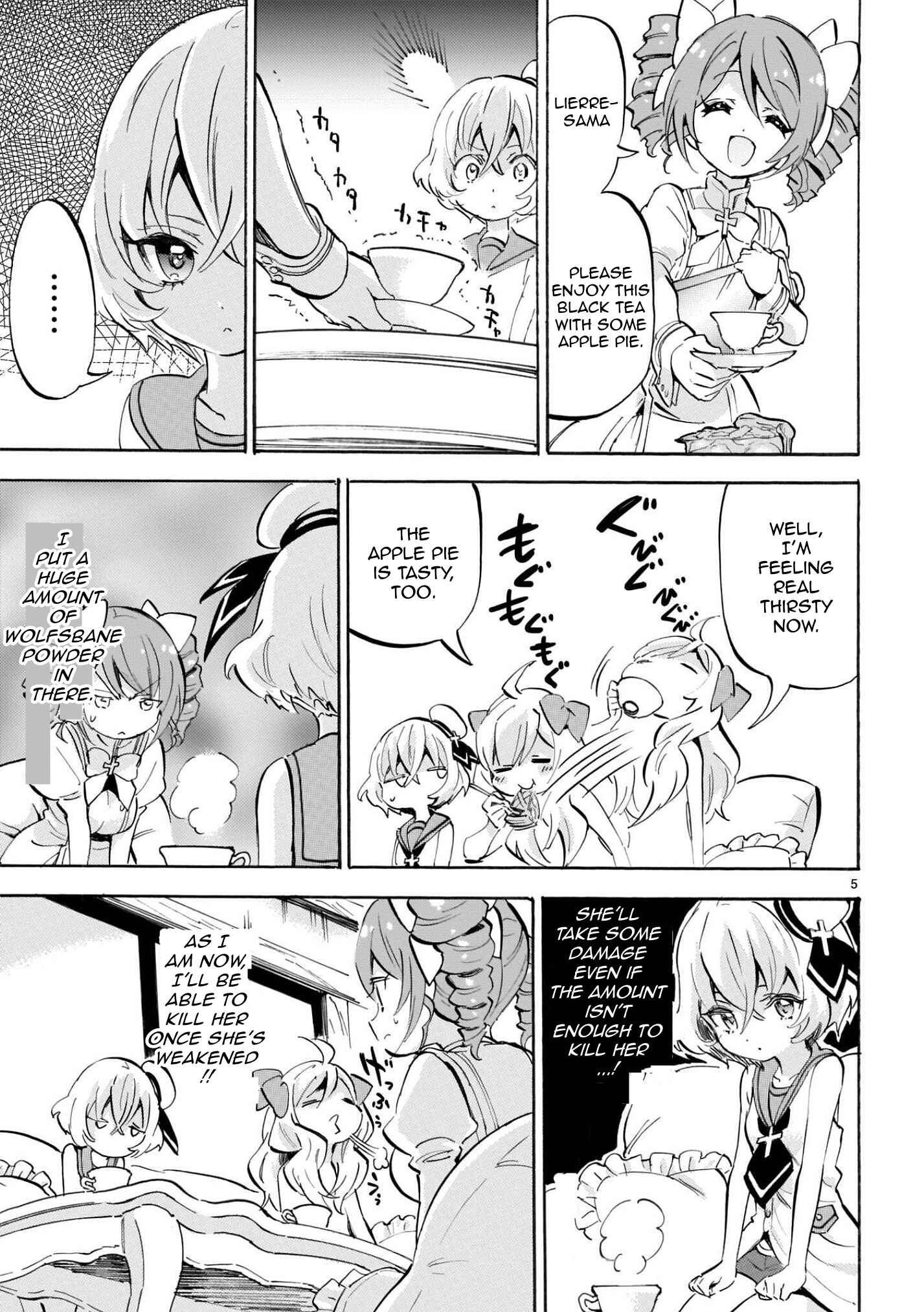Chapter 158 - Page 5