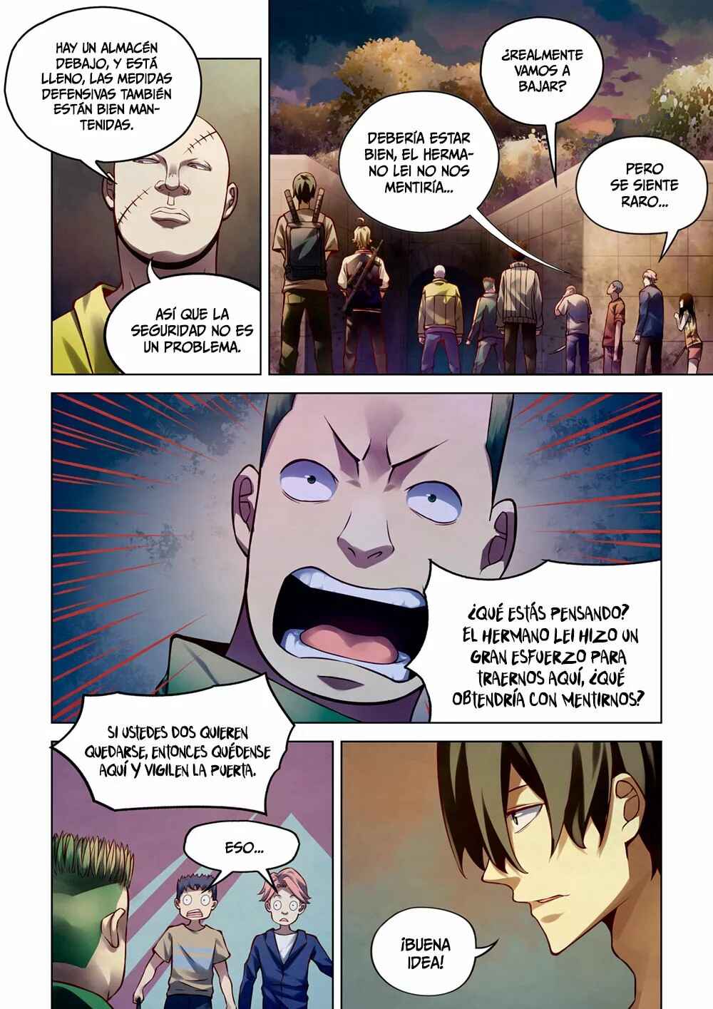 Chapter 144 - Page 8