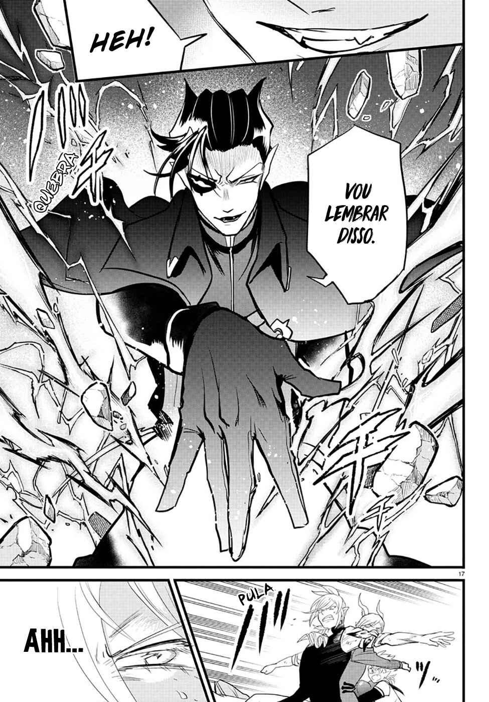 Chapter 254 - Page 18