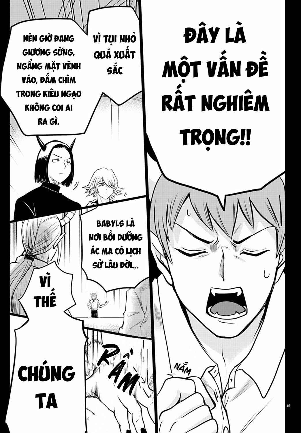 Chapter 226 - Page 20
