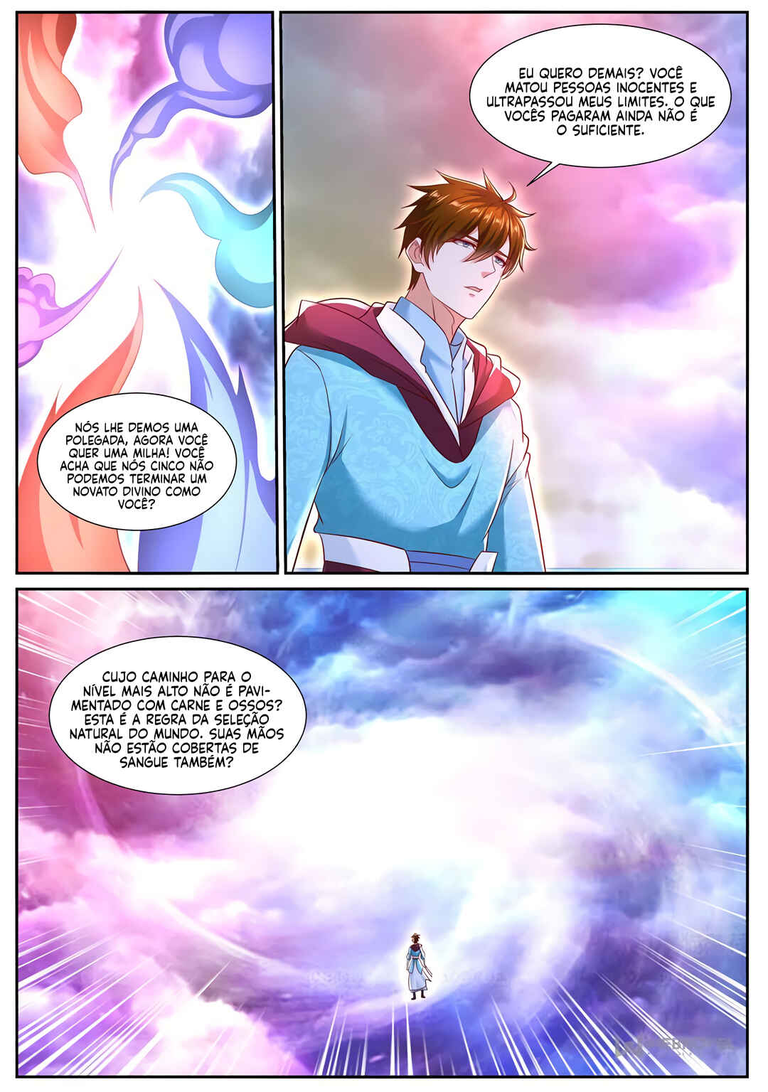 Chapter 713 - Page 10