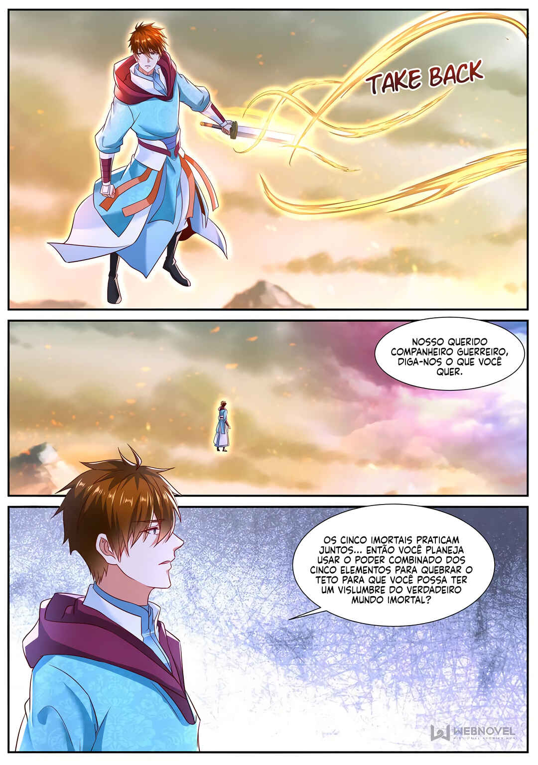 Chapter 713 - Page 8
