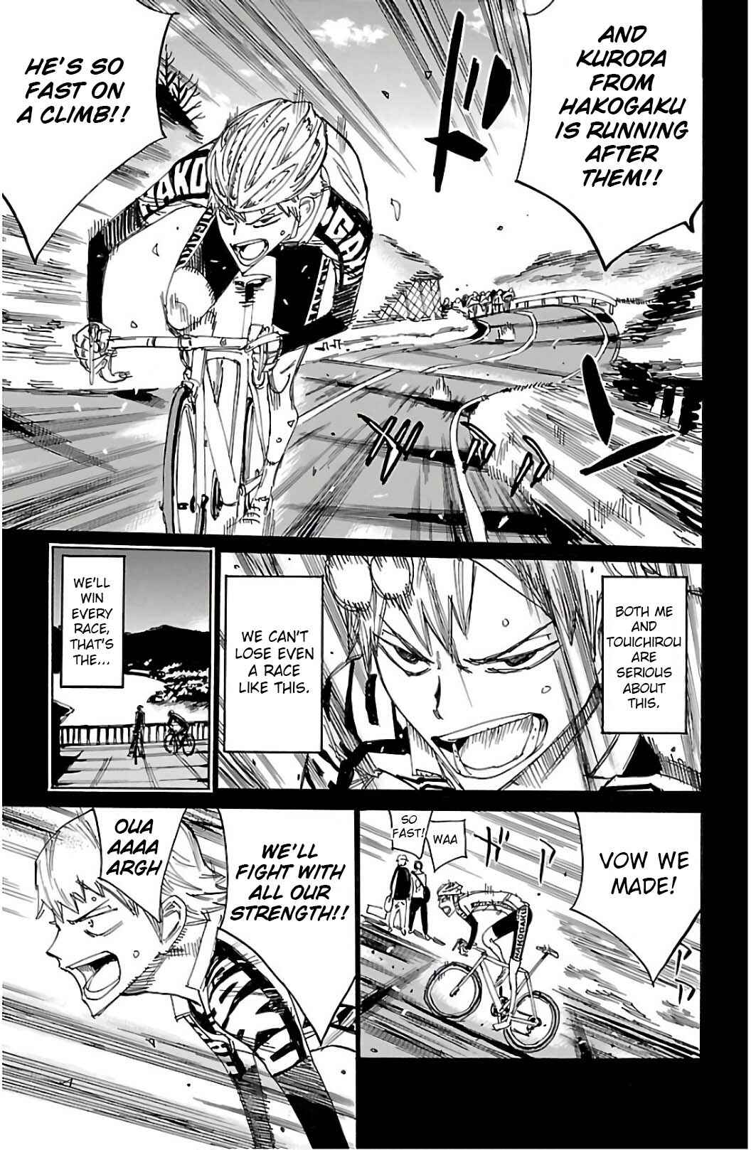 Chapter 522 - Page 14