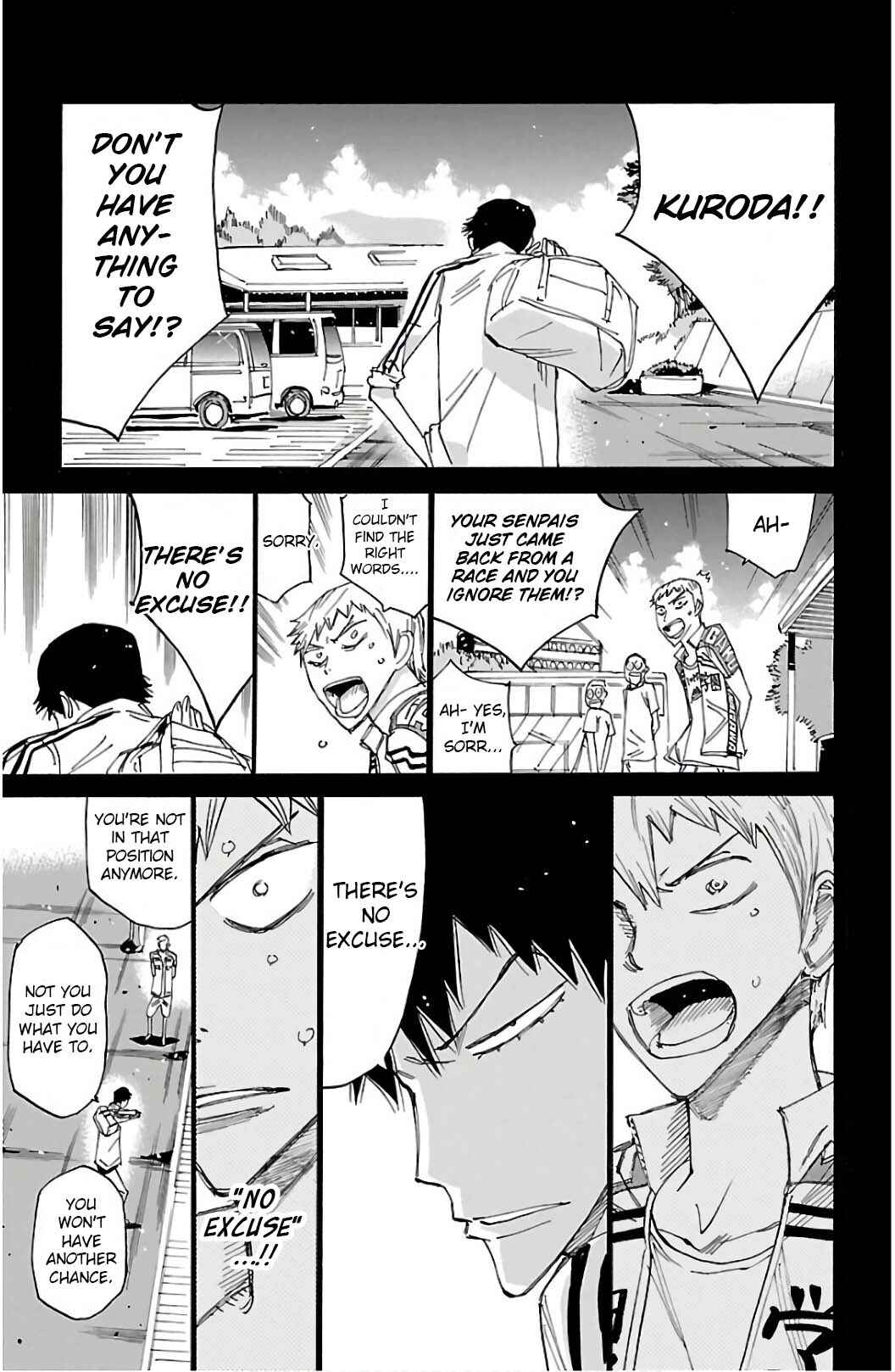 Chapter 522 - Page 8