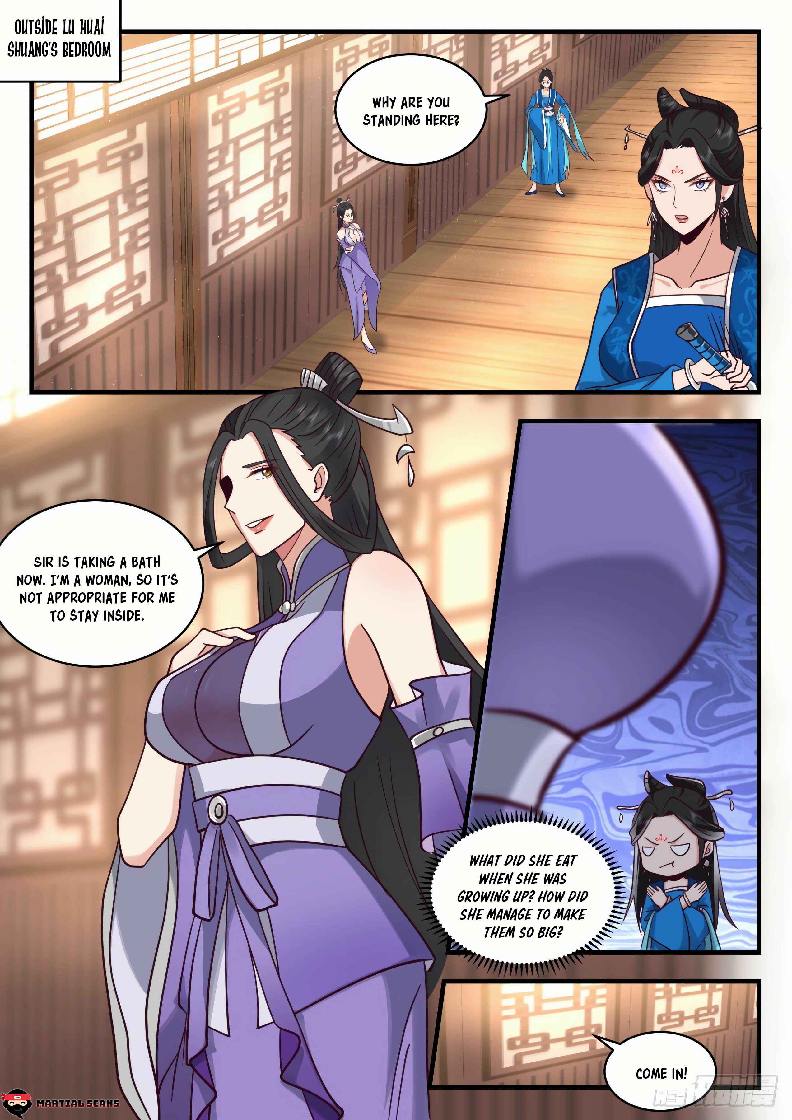 Chapter 2157 - Page 2