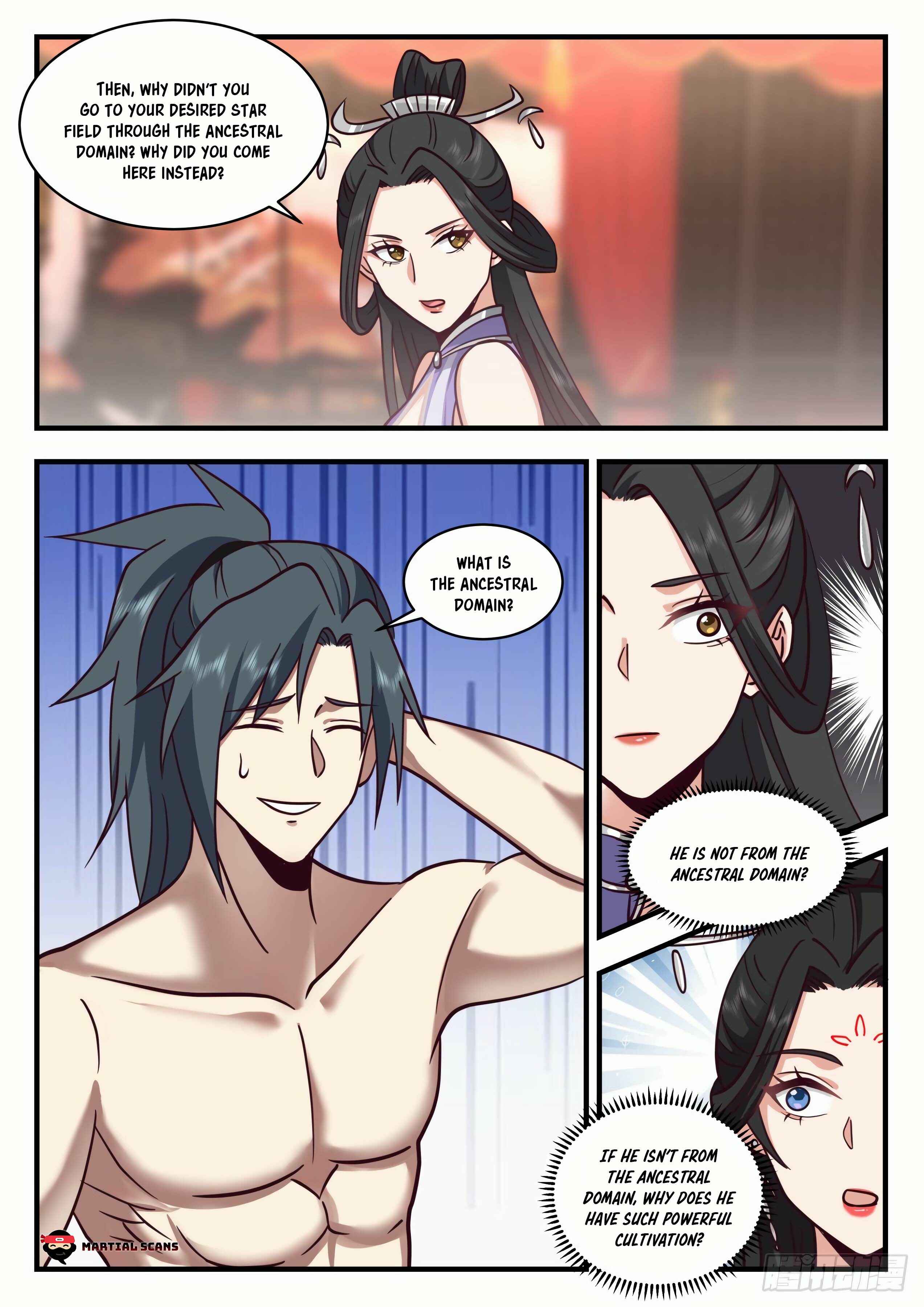 Chapter 2157 - Page 4