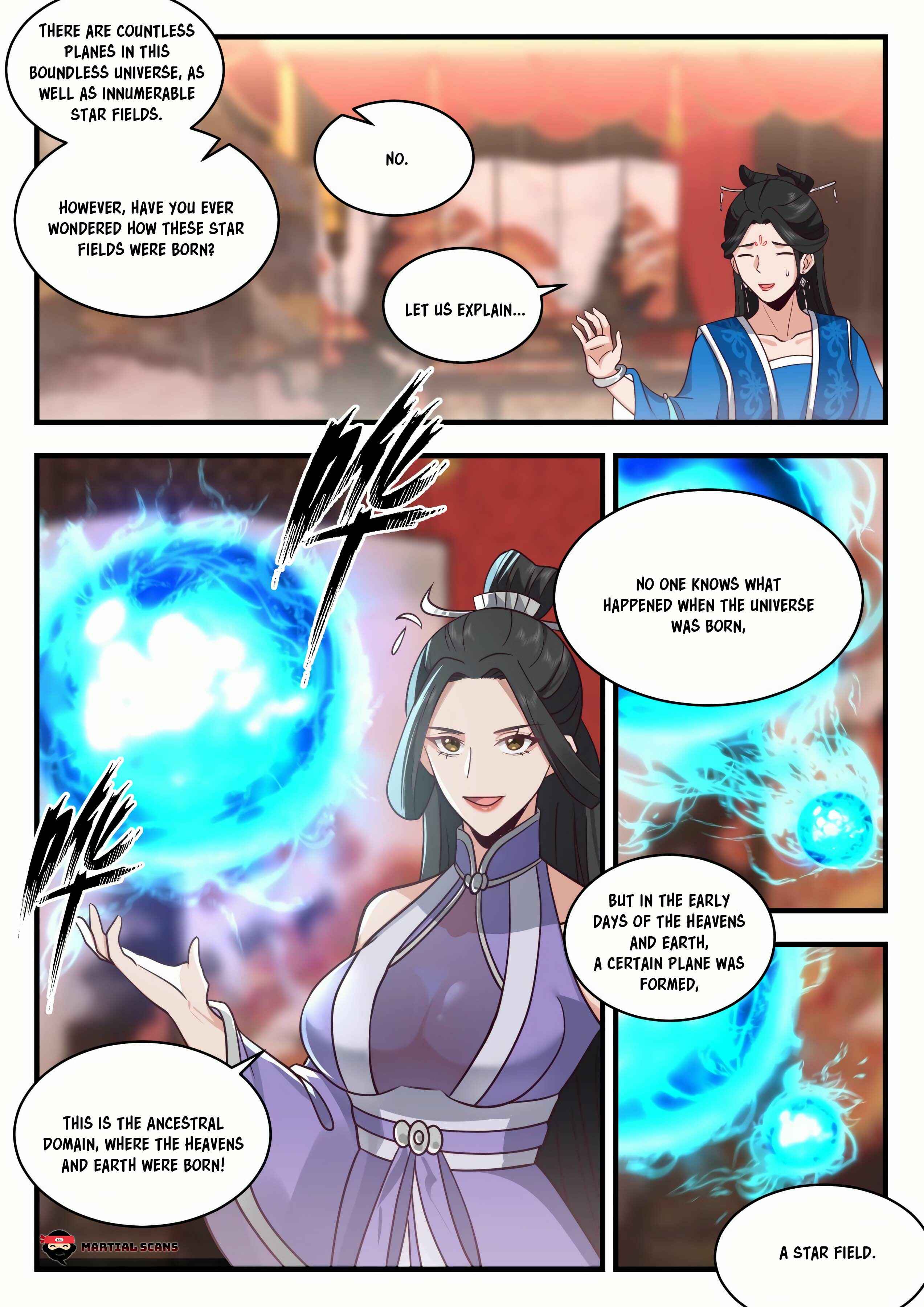 Chapter 2157 - Page 6