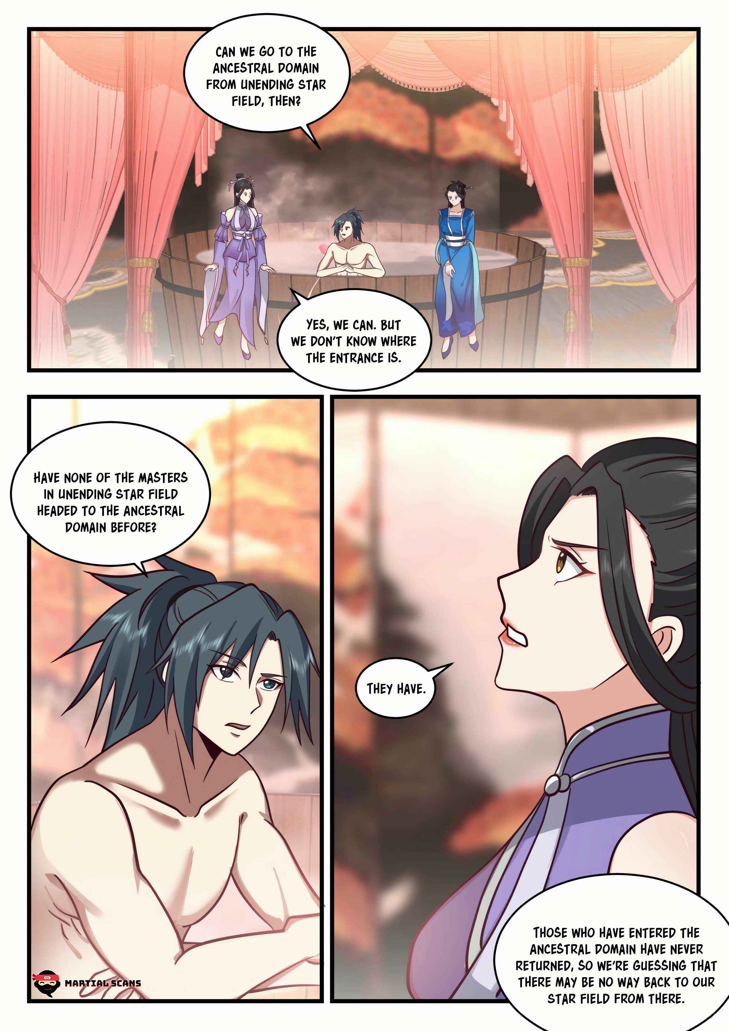 Chapter 2157 - Page 8