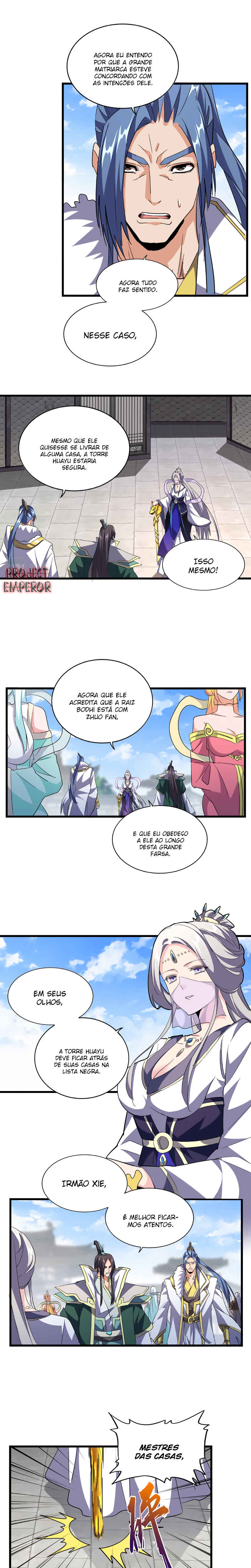 Chapter 221 - Page 15