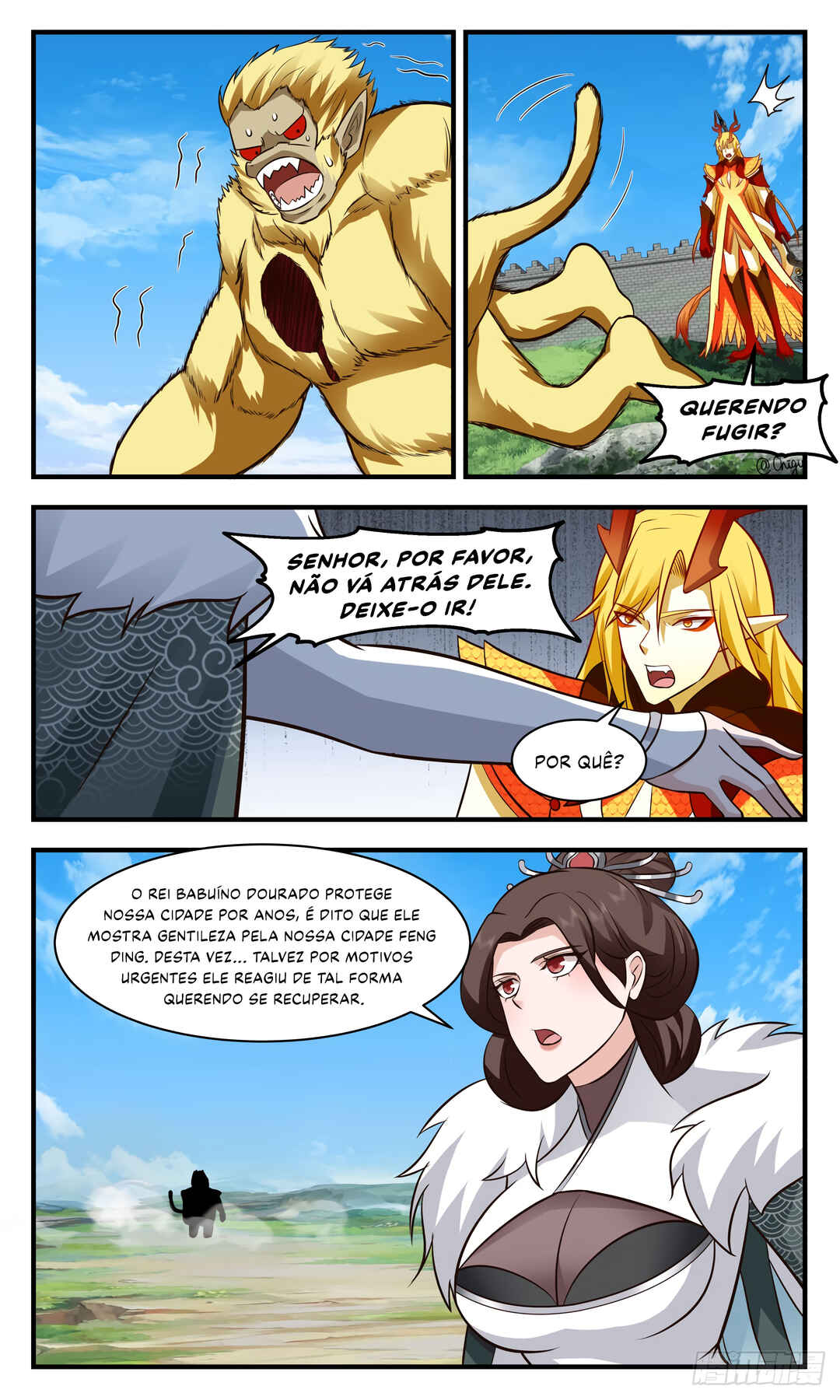 Chapter 2745 - Page 12