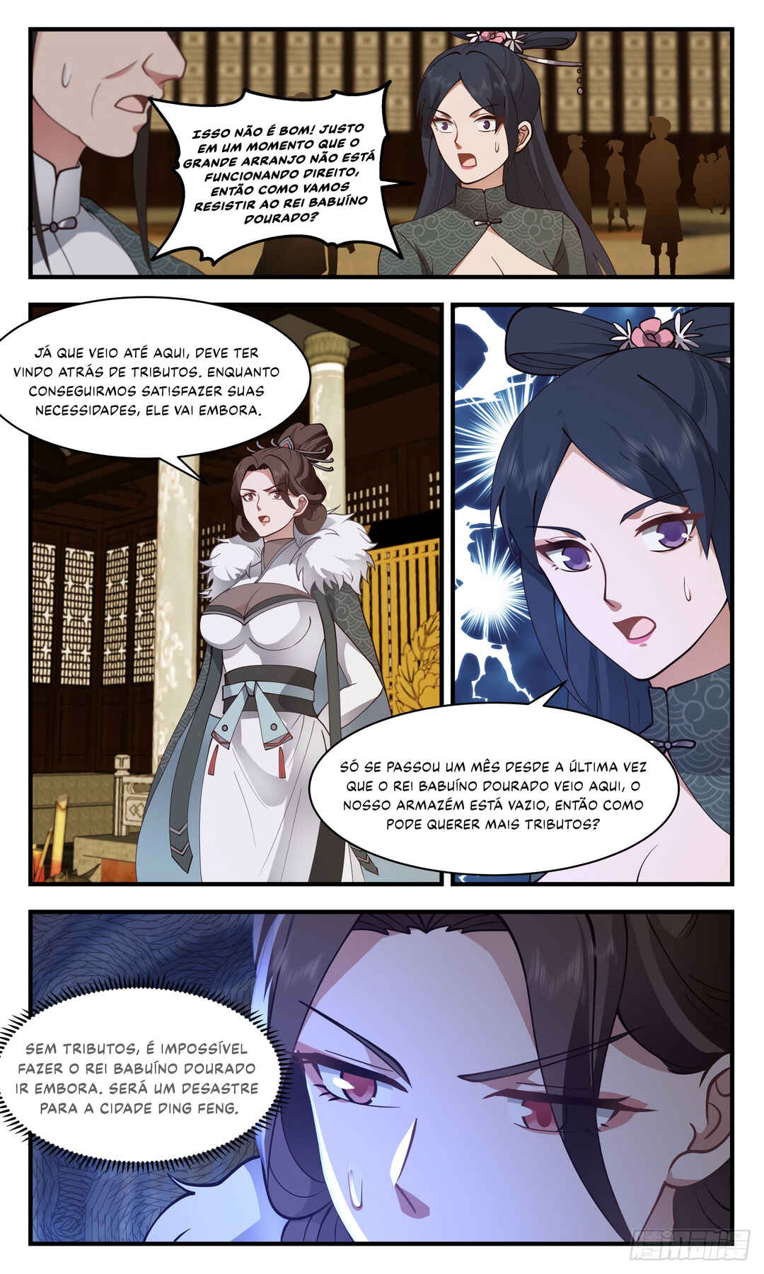 Chapter 2745 - Page 2