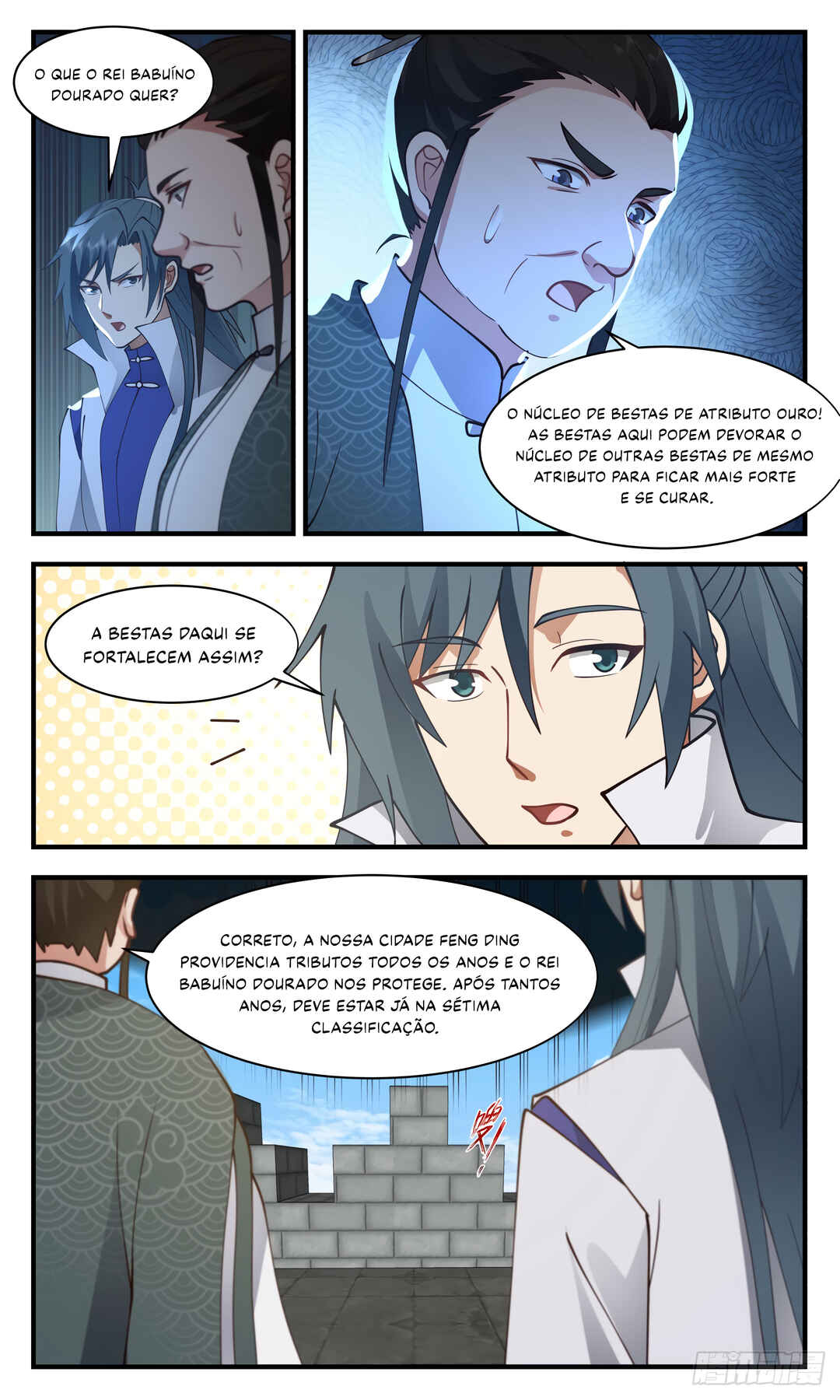 Chapter 2745 - Page 5