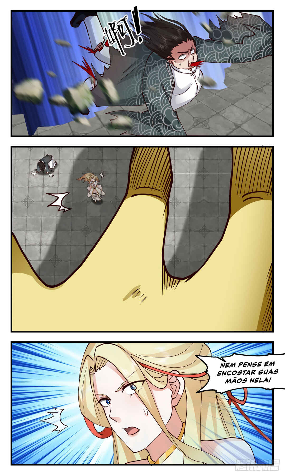 Chapter 2745 - Page 7