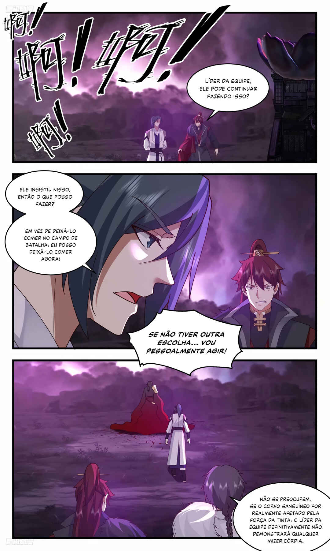 Chapter 3238 - Page 13