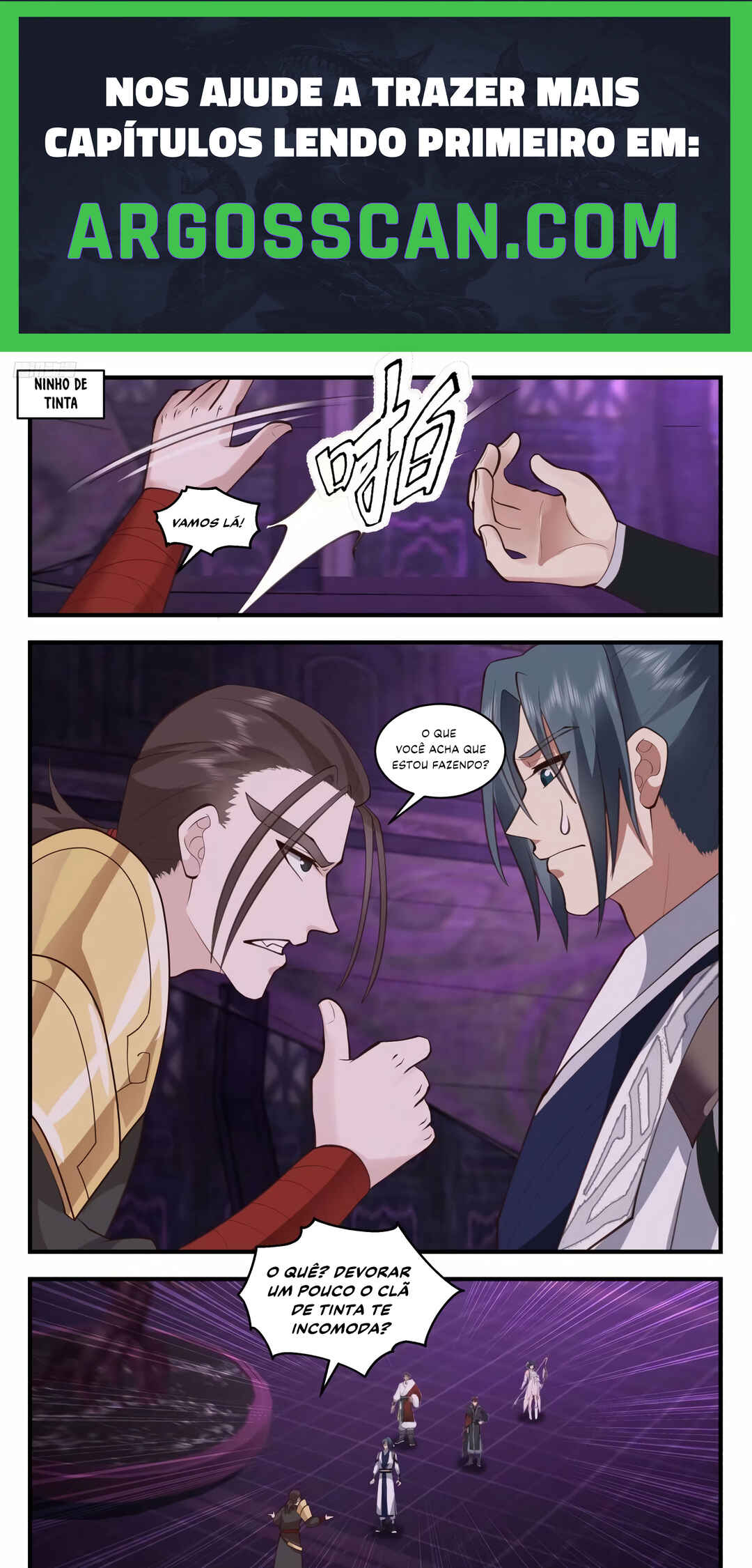 Chapter 3238 - Page 2