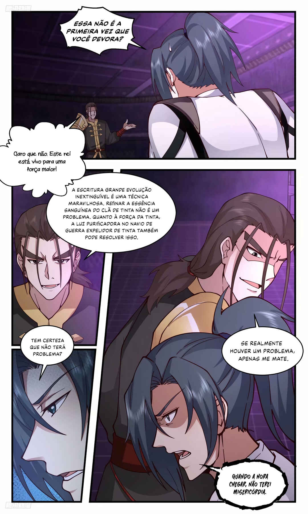 Chapter 3238 - Page 5