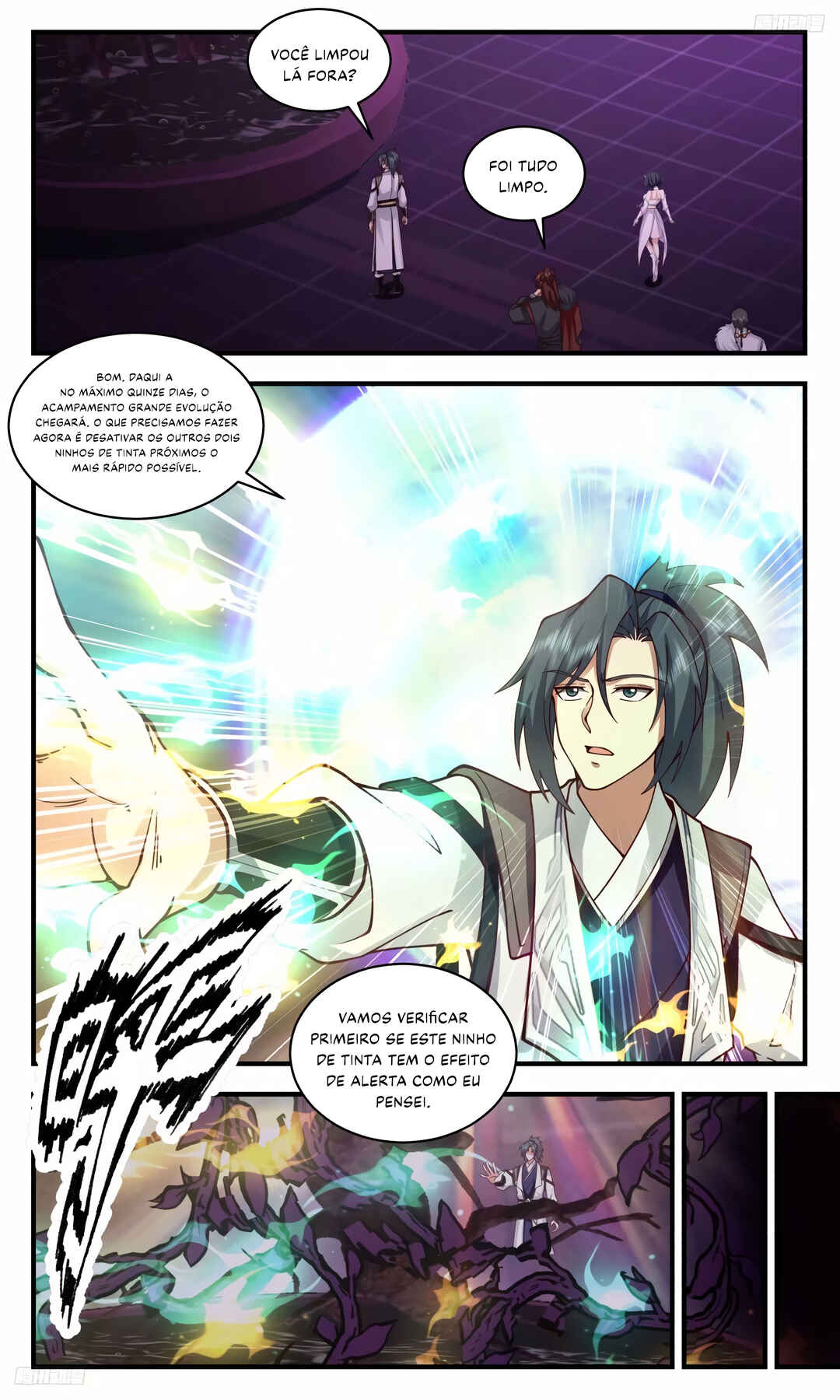 Chapter 3238 - Page 6