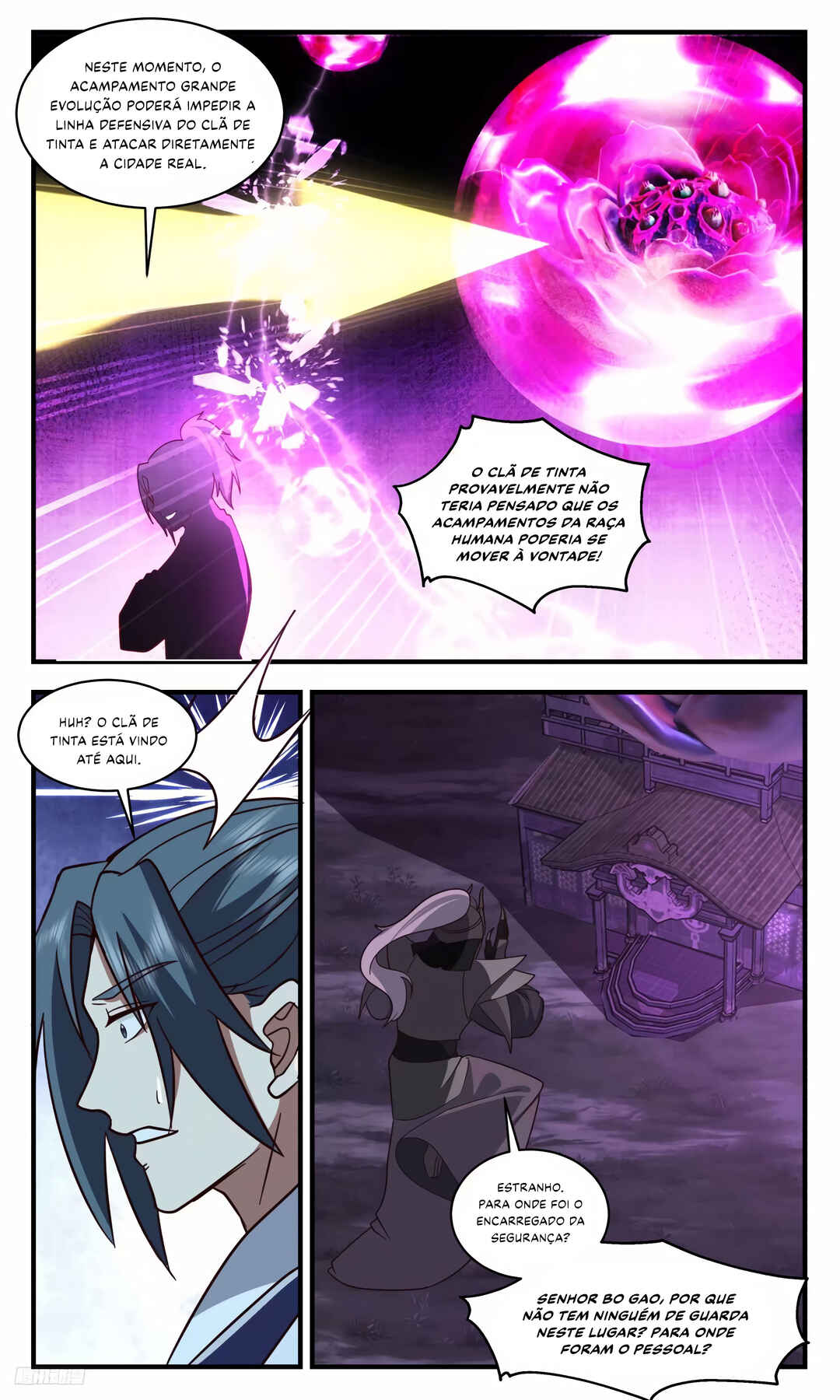 Chapter 3238 - Page 8