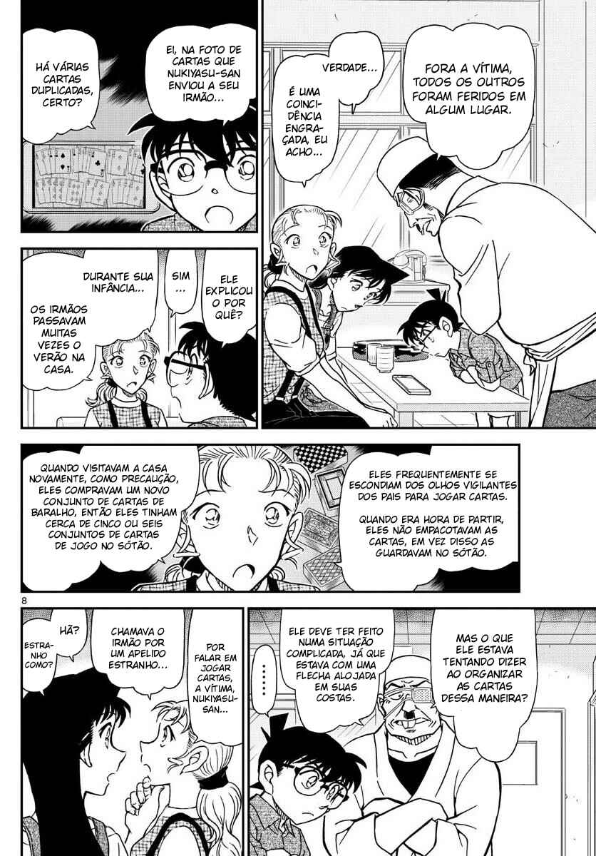 Chapter 1056 - Page 9