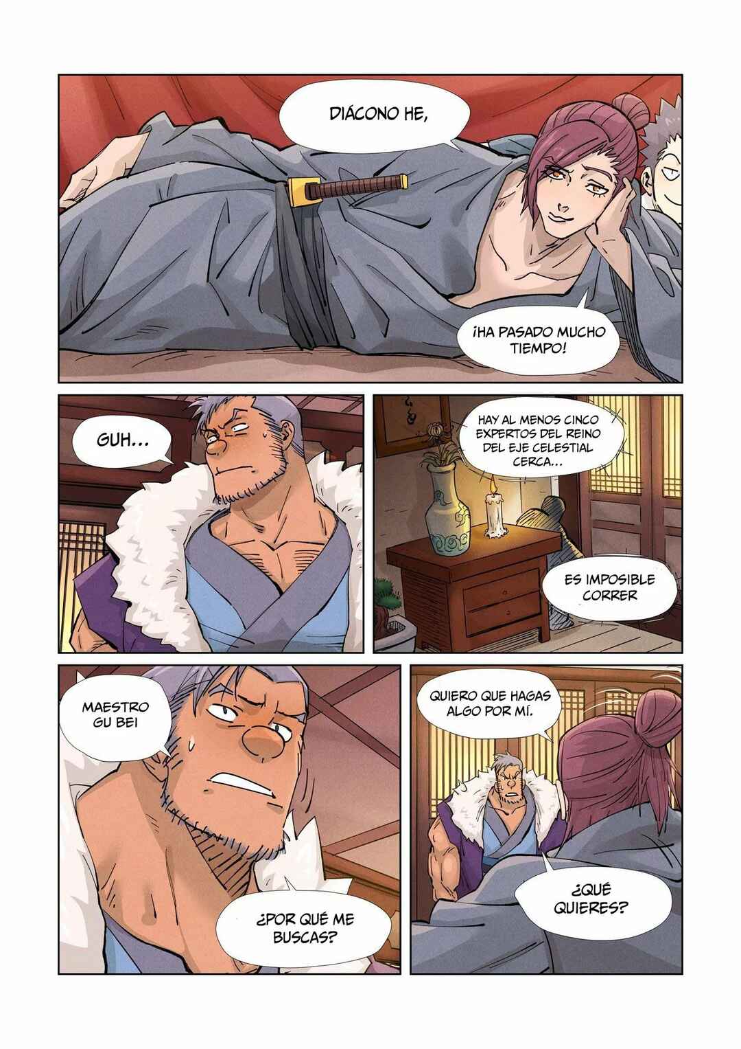 Chapter 366 - Page 10