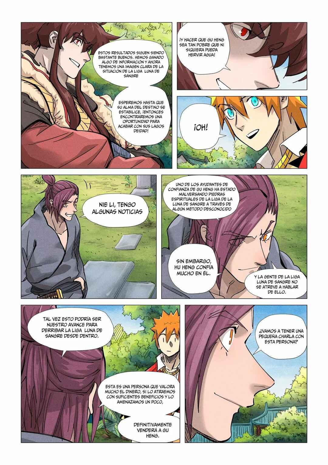 Chapter 366 - Page 5