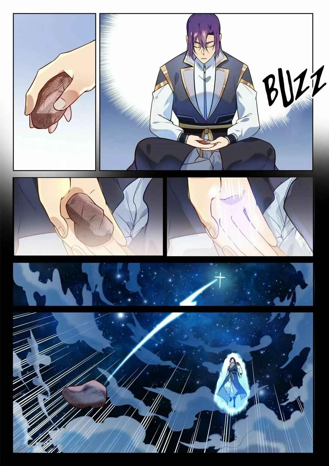 Chapter 861 - Page 10