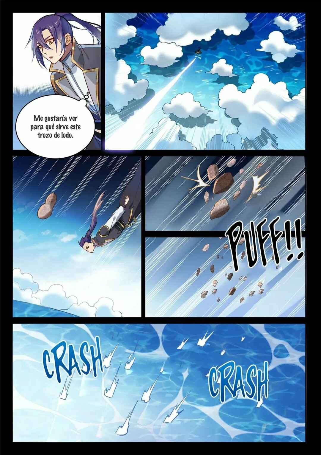 Chapter 861 - Page 11