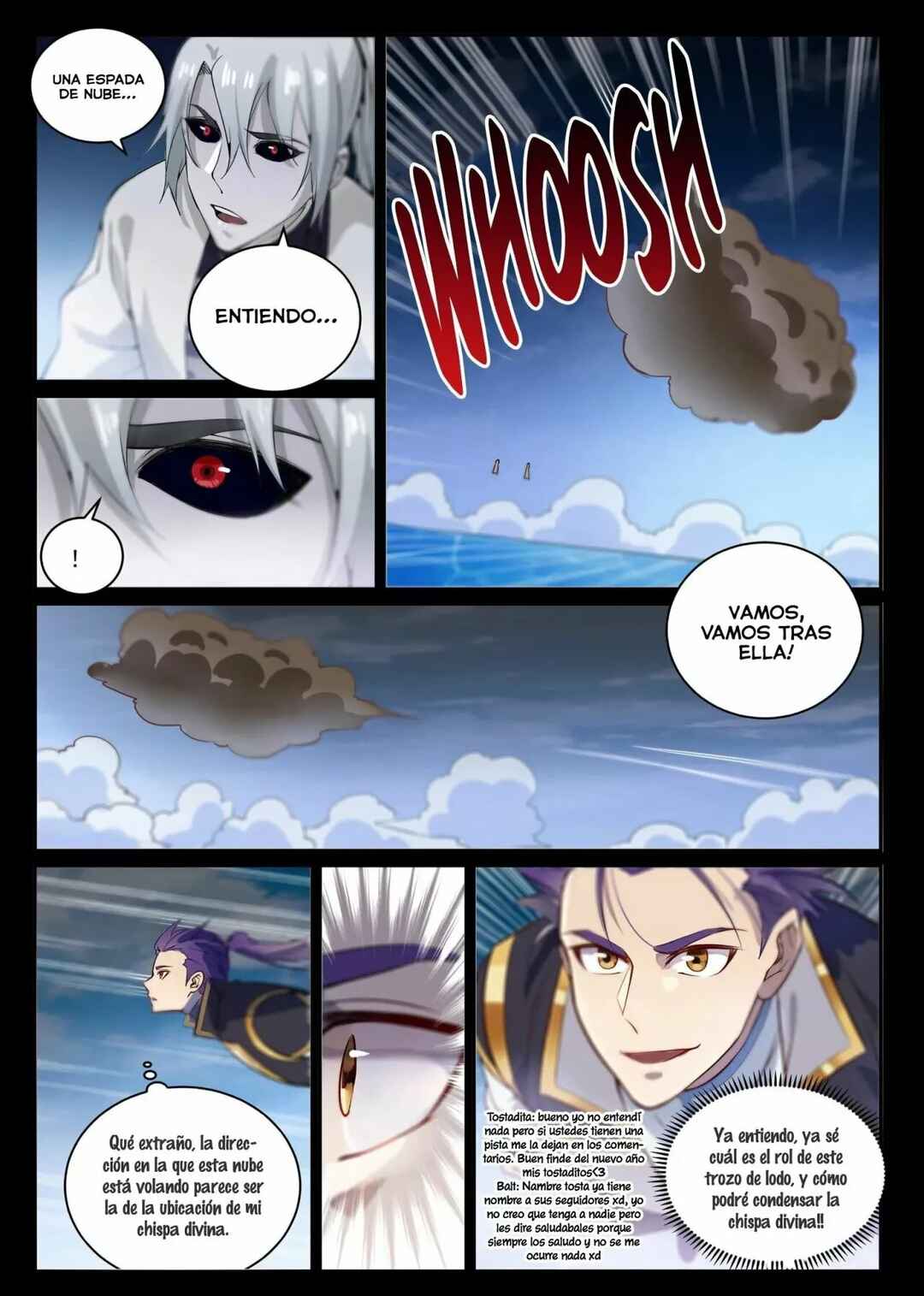 Chapter 861 - Page 16