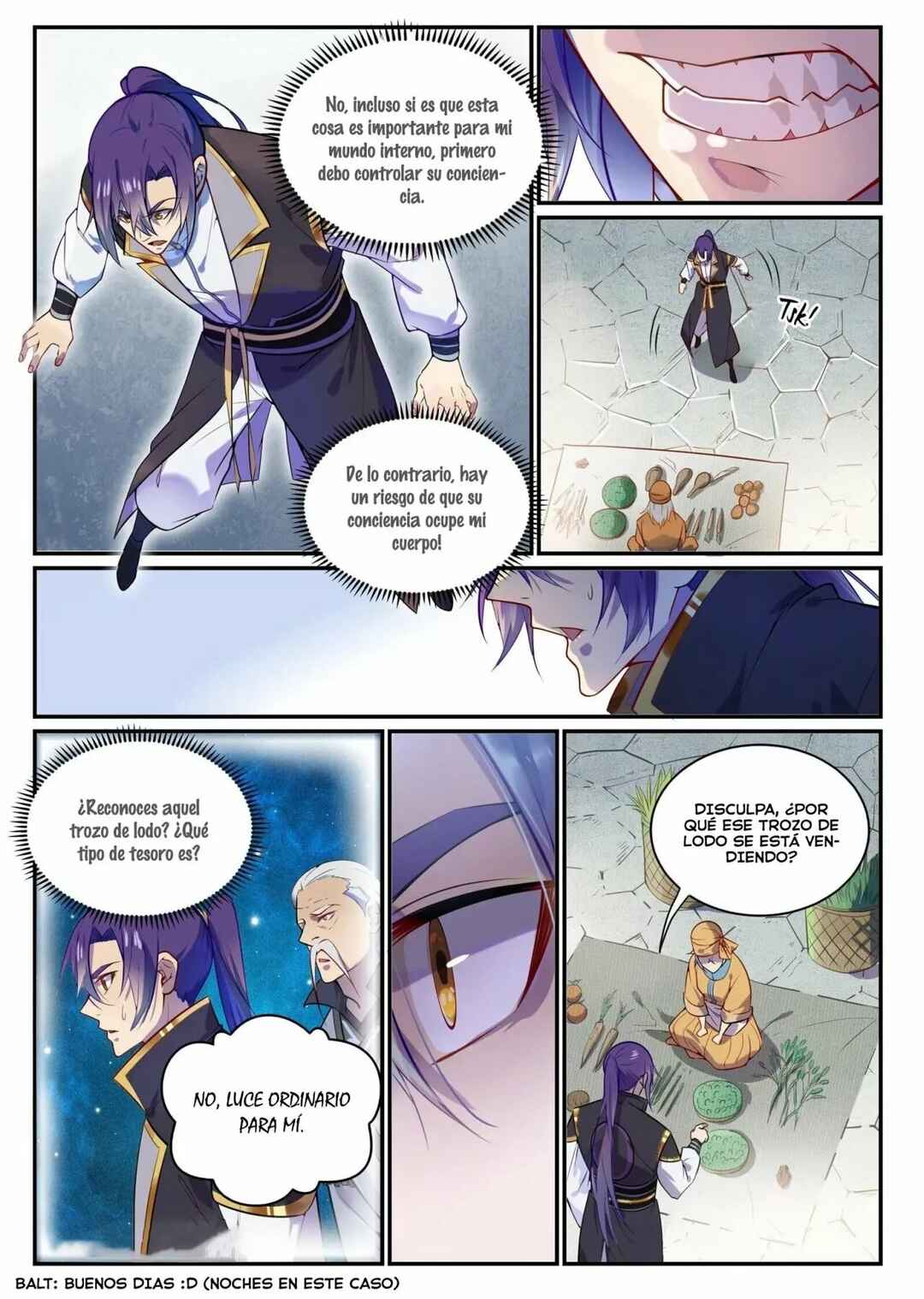 Chapter 861 - Page 2