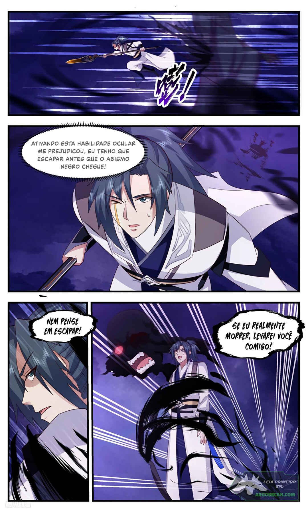 Chapter 3133 - Page 12