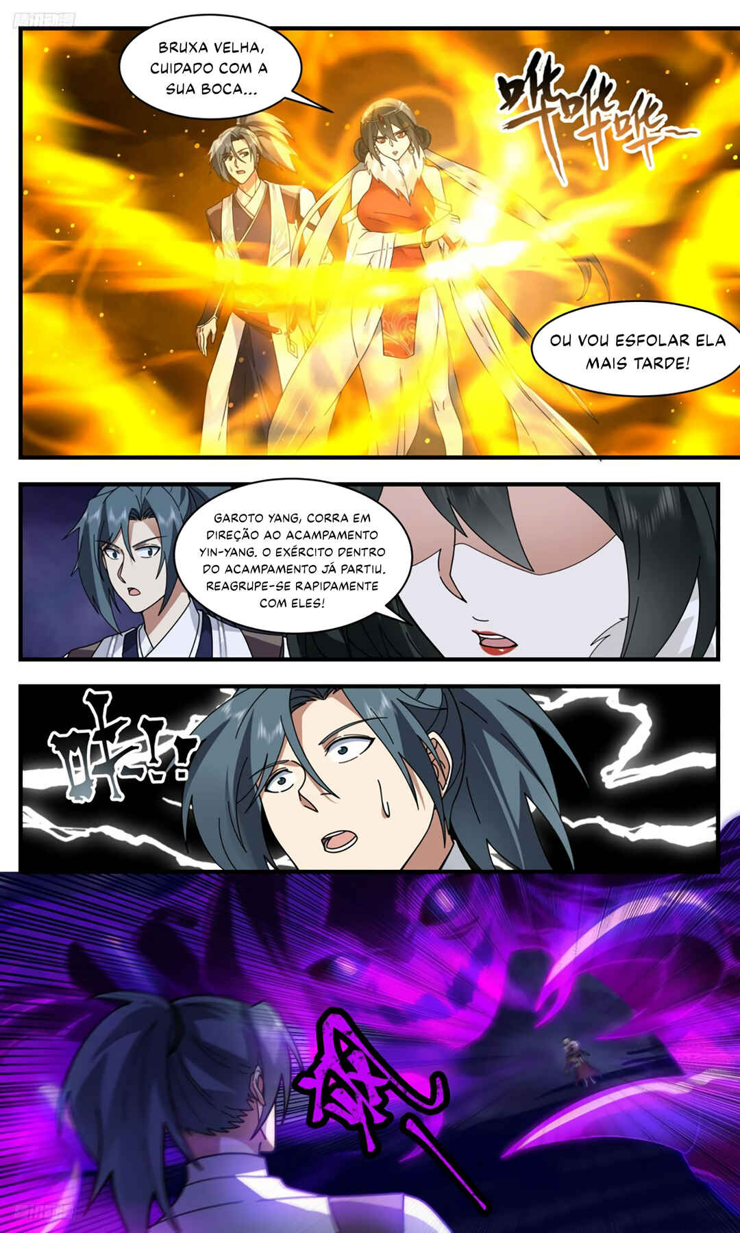 Chapter 3133 - Page 3