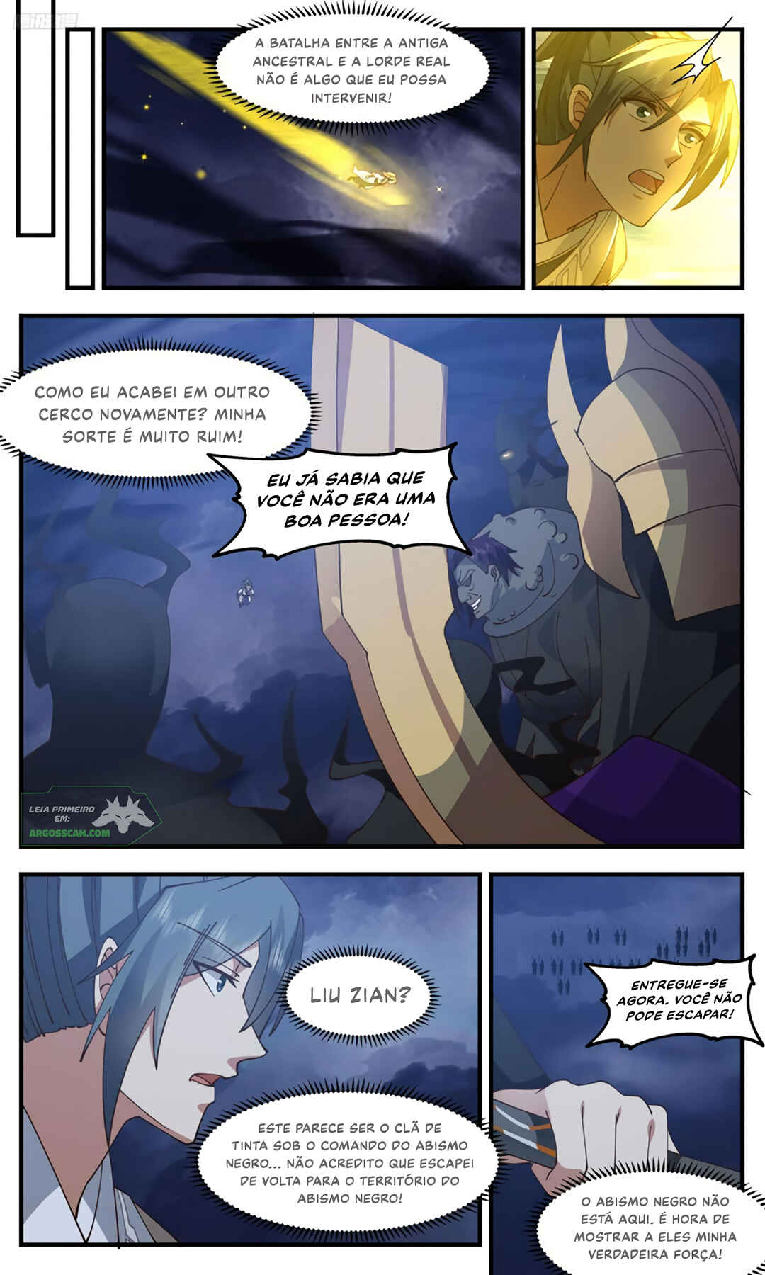 Chapter 3133 - Page 6