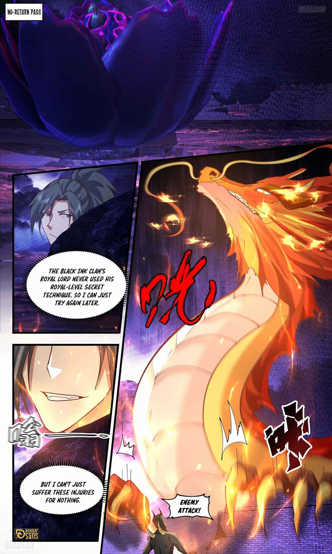 Chapter 3343 - Page 12