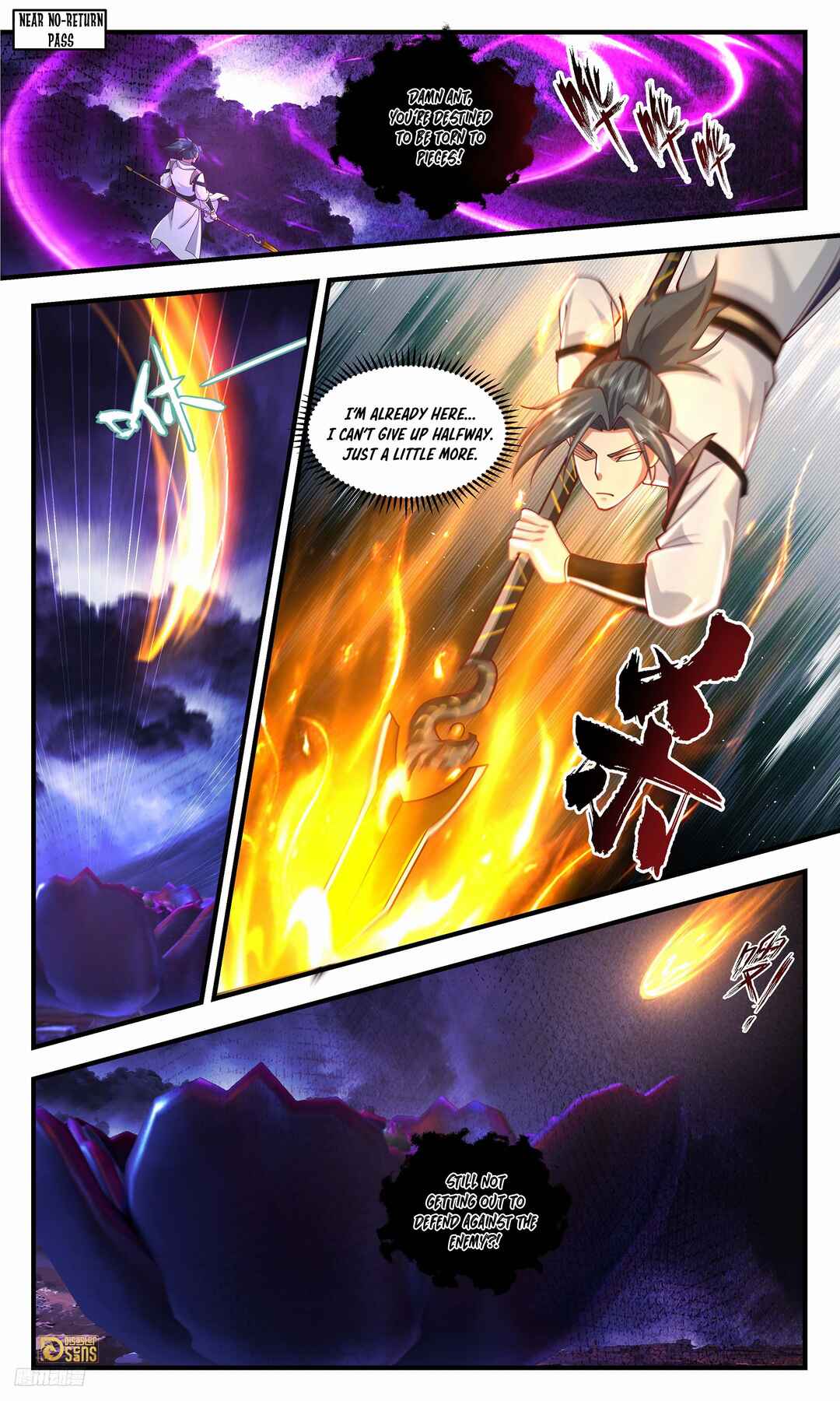Chapter 3343 - Page 2