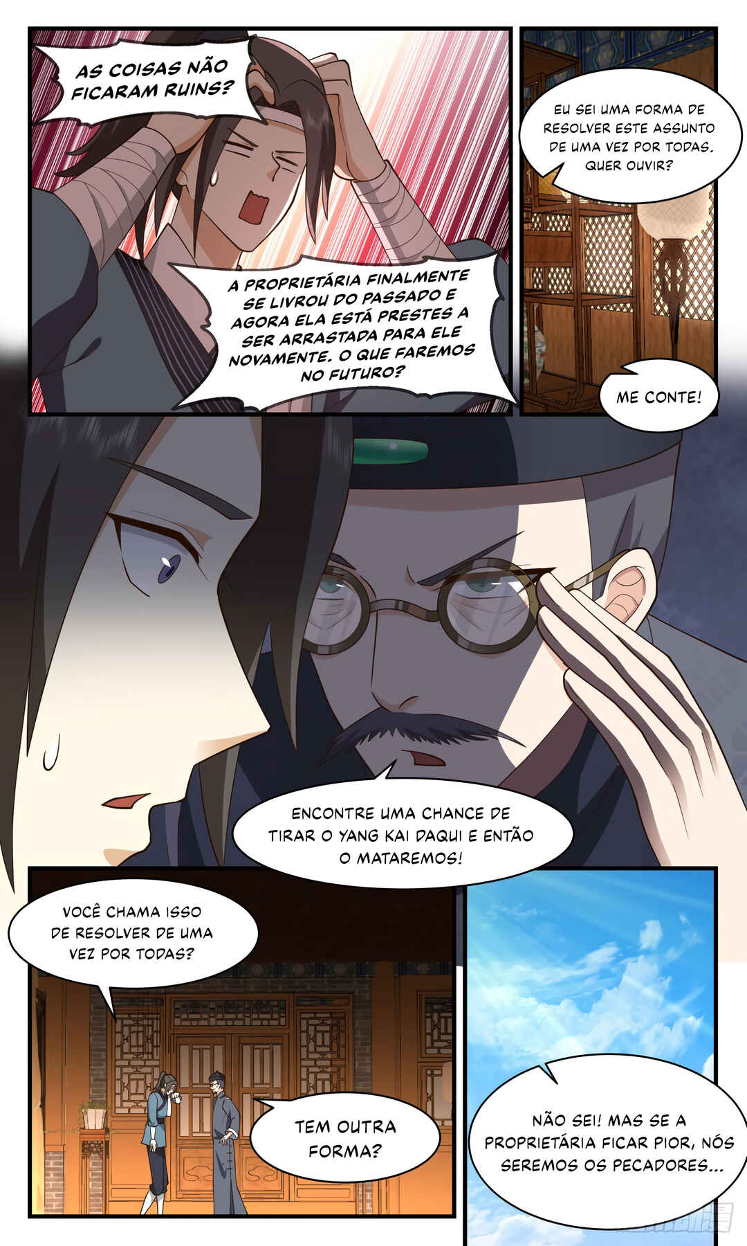Chapter 2617 - Page 3