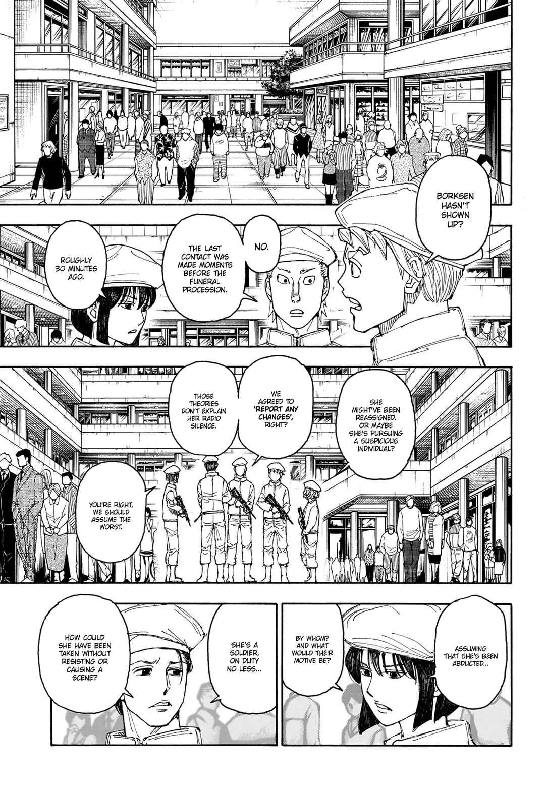 Chapter 407 - Page 4