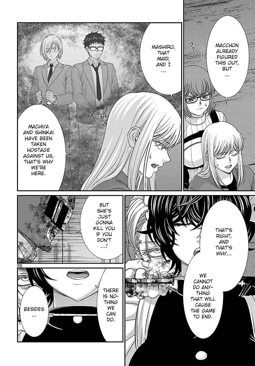 Chapter 87 - Page 38