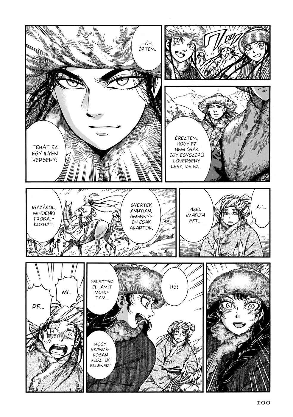 Chapter 98 - Page 17