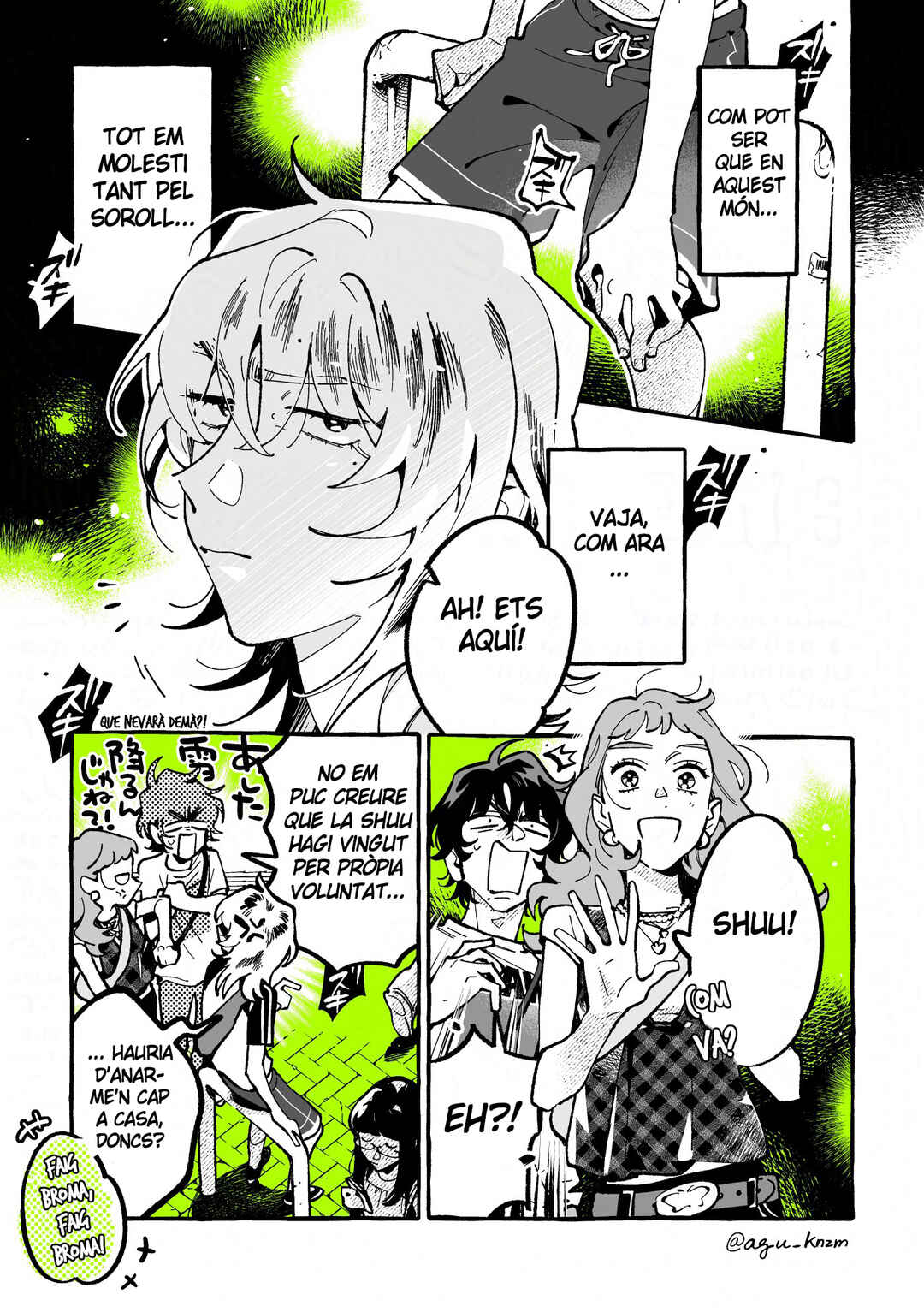 Chapter 163 - Page 1