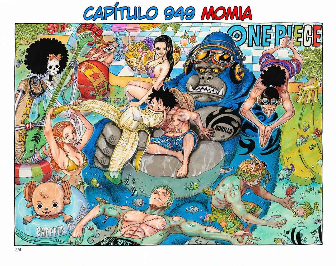 Chapter 949 - Page 1