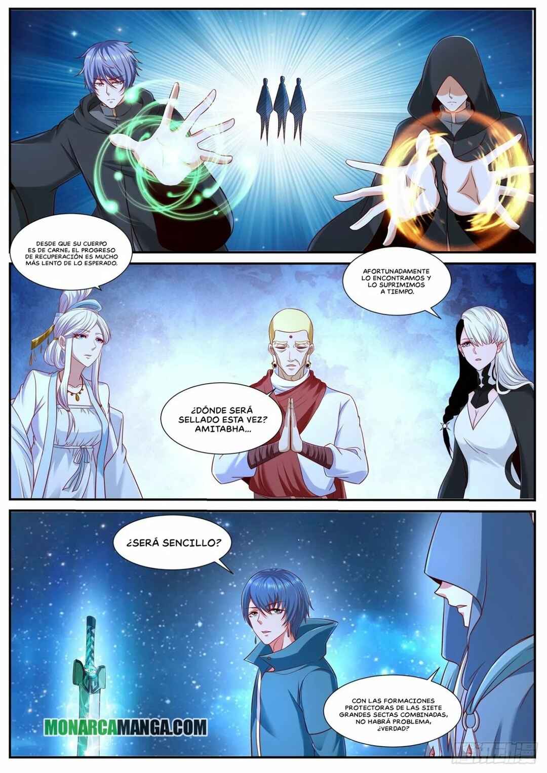 Chapter 758 - Page 6