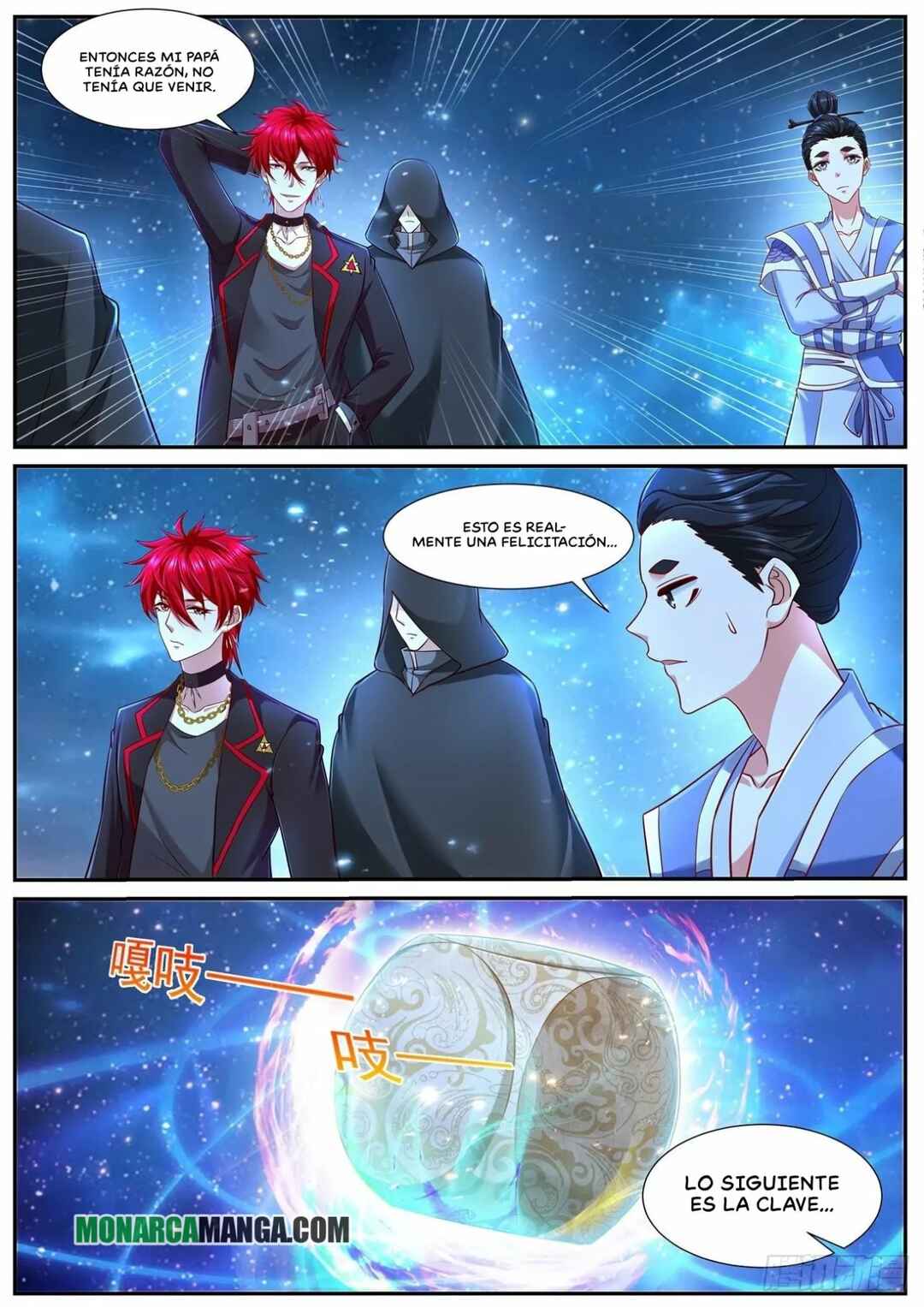 Chapter 758 - Page 7