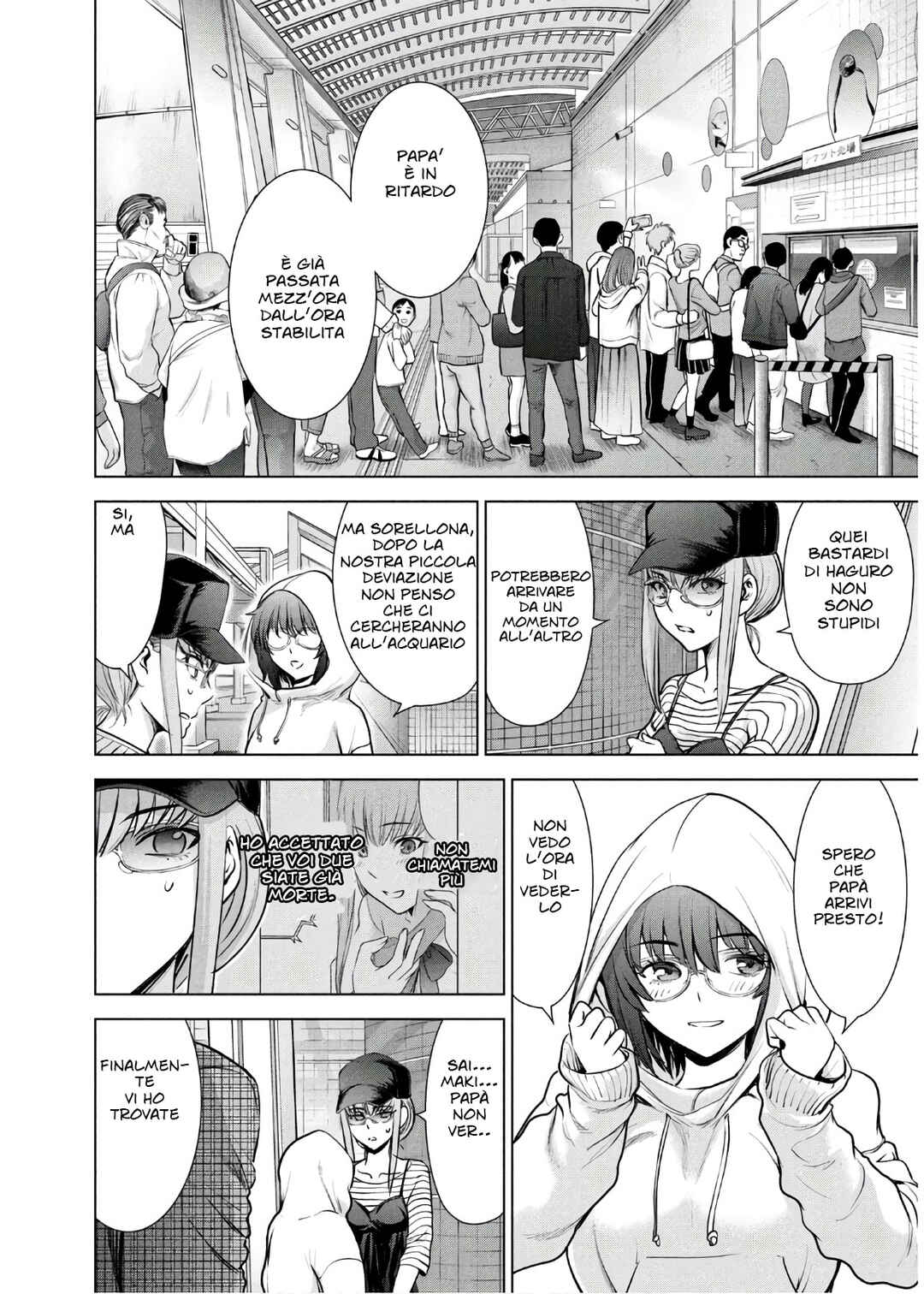 Chapter 98 - Page 9