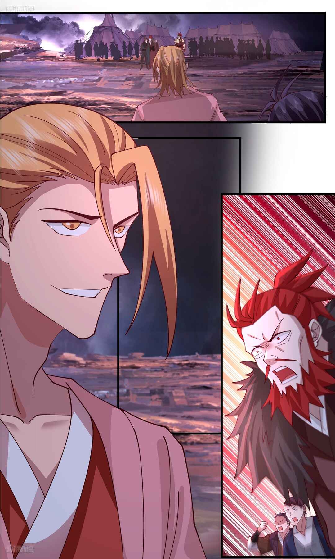 Chapter 3353 - Page 2