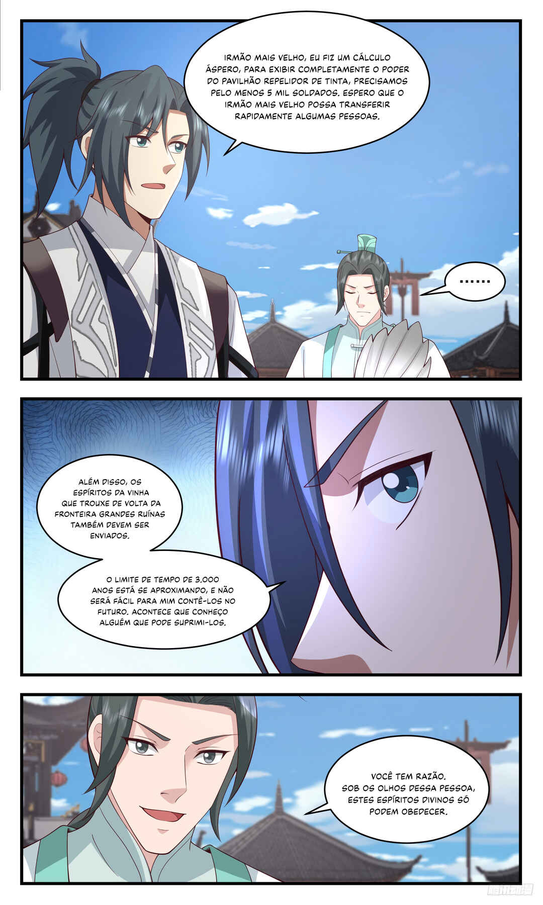 Chapter 3447 - Page 11