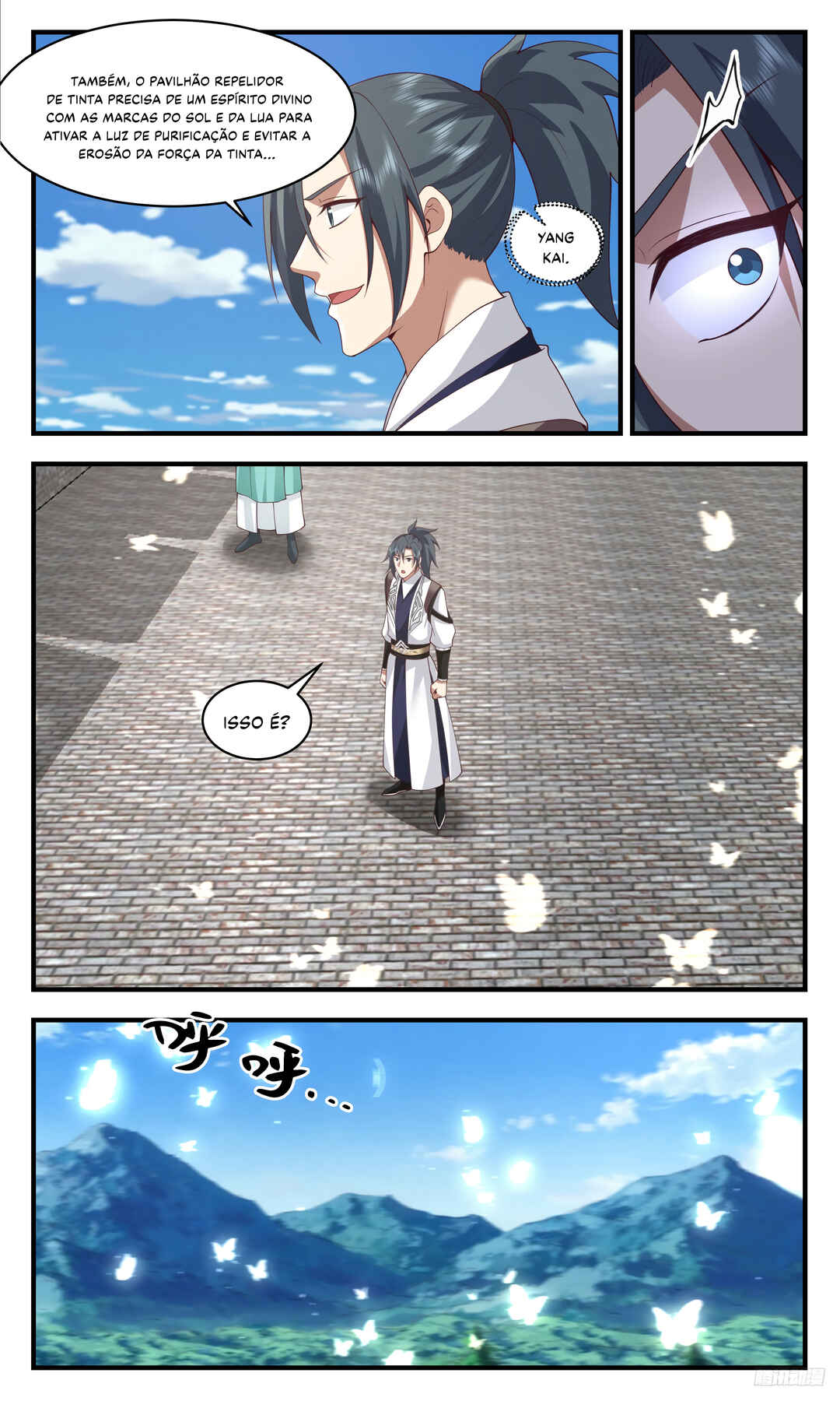Chapter 3447 - Page 12
