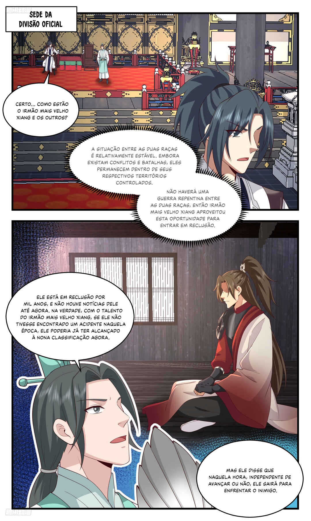 Chapter 3447 - Page 2