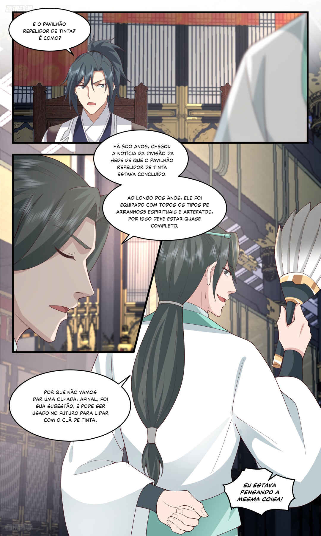Chapter 3447 - Page 3