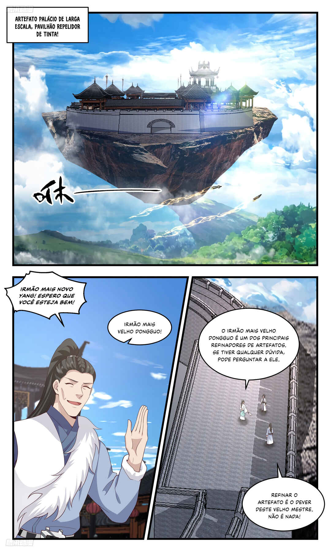 Chapter 3447 - Page 4
